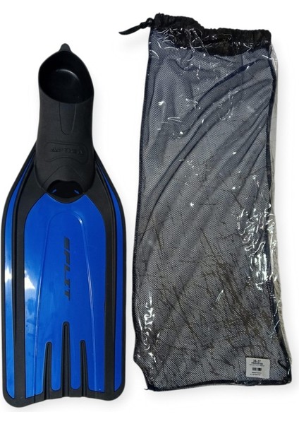 lit Esnek Yüzücü Paleti Mavi Çantalı - 38-39 - BXL583 (Lisinya) fırsatları