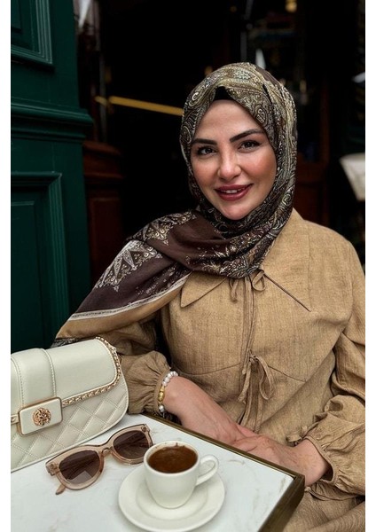 930387 Kadın El Çantası Bej