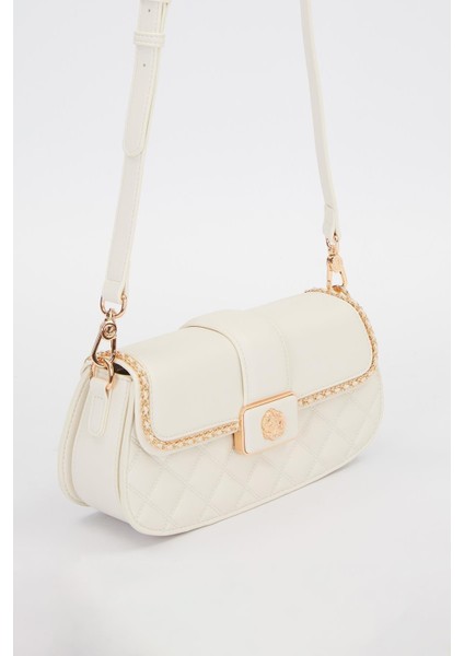 930387 Kadın El Çantası Bej modelleri