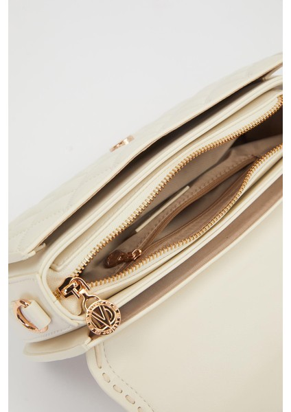 930387 Kadın El Çantası Bej