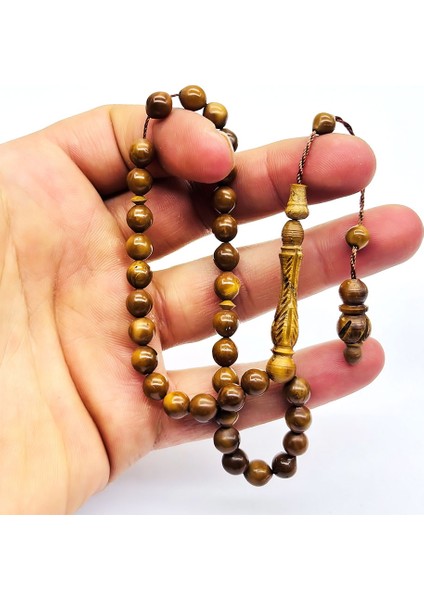 Oyma Imame Işçilikli Kuka Ağacı Tesbih fiyatları