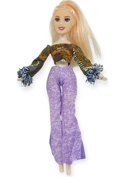 Prenses Bebek 22 cm - LMN201-3 (Lisinya)