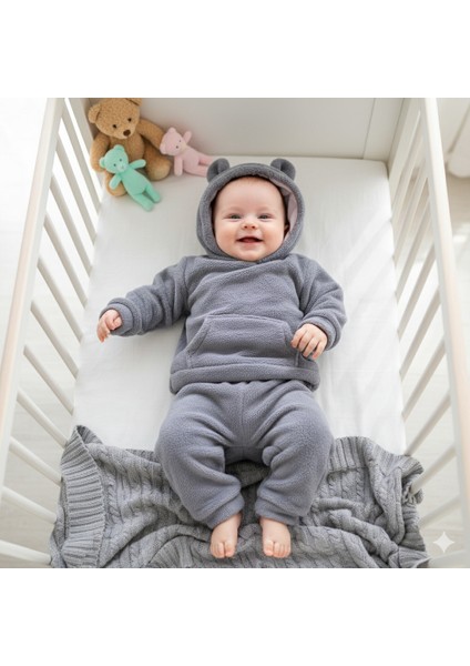 Yenidoğan Welsoft Peluş Bebek Takımı