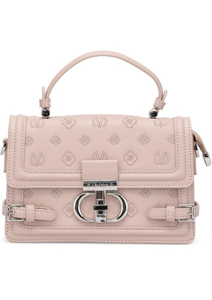 930433 Kadın El Çantası Bej