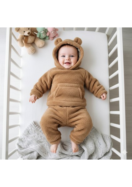 Yenidoğan Welsoft Peluş Bebek Takımı