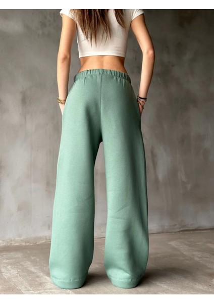 Palazzo Bol Paça Eşofman Pantolon fiyatları