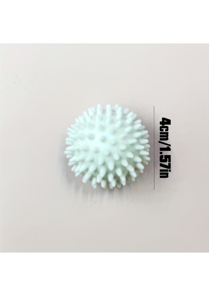 9 Adet Yeniden Kullanılabilir Sihirli Çamaşır Topları Küçük Boy Dayanıklı Pvc Malzeme fiyatları