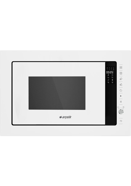 Ma 2521 B Fibona Serisi Ankastre Mikrodalga