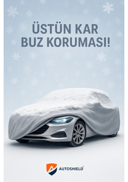Mazda 3 Tüm Modeller Uyumlu Branda Premium Kalite Oto Brandası, Araba Çadırı Oto Örtüsü indirimleri