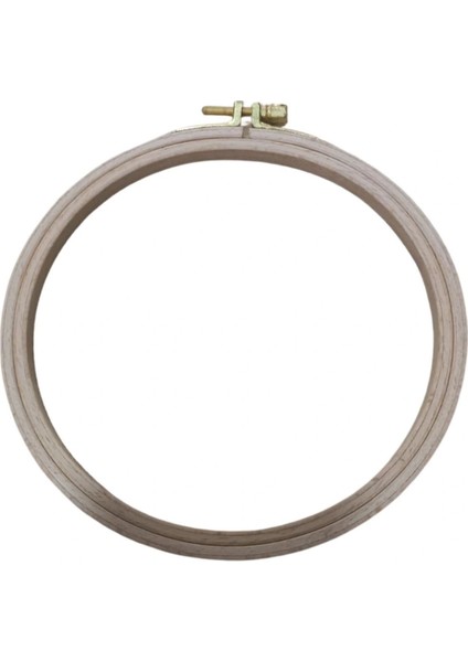 Vidalı Tahta Kasnak 2 Numara