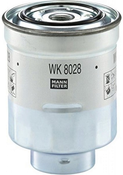 Mtxdpn Yakit Filtresi Toyota Auris I (E150) 1.4 D-4d 90HP 02/07-