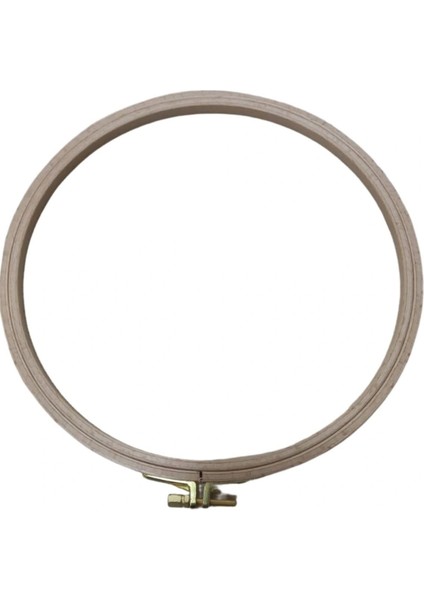 Vidalı Tahta Kasnak 5 Numara