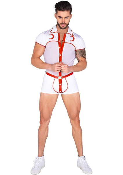 Nurse Erkek Fantezi Kostüm 9007 fiyatları