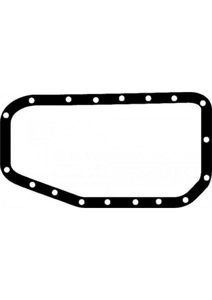 Mtxdpn Karter Contasi Kaucuk Dücato-Boxer-Jümper 2.8 Td-Jtd-Hdi (8140.27- 8140.47 - 8140.61)