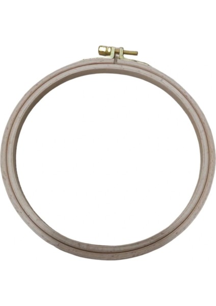 Vidalı Tahta Kasnak 3 Numara