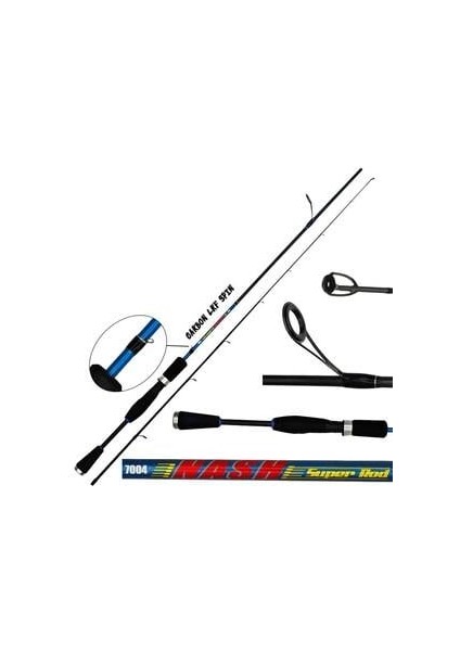 Nash 225 cm Lrf Kamışı 3-10 gr