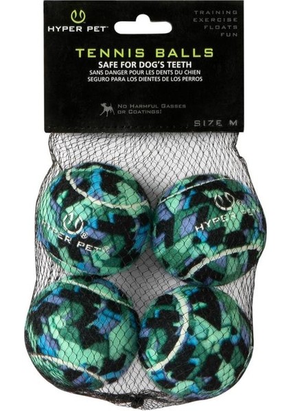 4'lü Blue Camo Orta Boy 6.5 cm