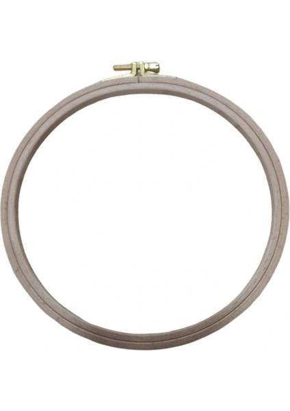 Vidalı Tahta Kasnak 4 Numara