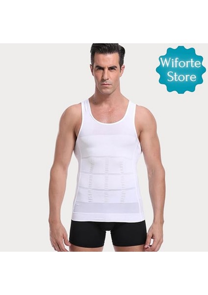 Erkek Inceltici Atlet Korse, Bel ve Göğüs Toparlayıcı, Dik Duruş Korsesi, Jinekomasti Için fiyatları