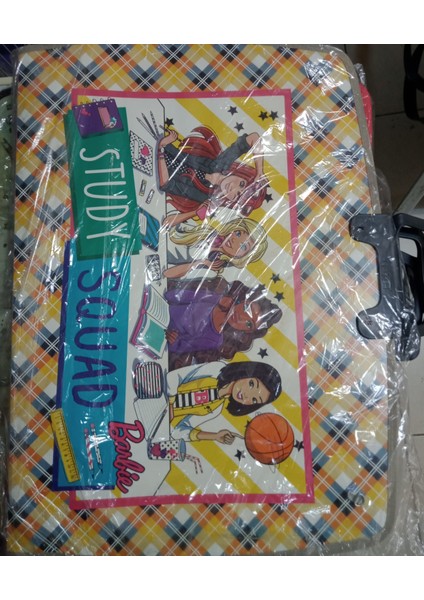 Aet Collage Barbie 37X54 Proje Çantası fiyatları