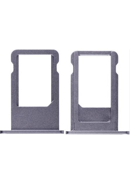 Iphone 6s Sim Demiri - Space Gray