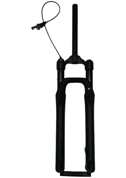 Gtmrk 550TA-AIR-RL-S-27.5" 1-1/8 Qr 9mm Amortisörlü Maşa