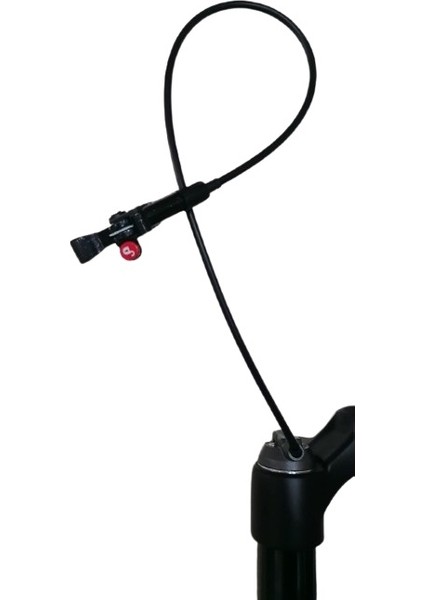 Gtmrk 550TA-AIR-RL-S-27.5" 1-1/8 Qr 9mm Amortisörlü Maşa indirimleri