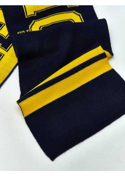 Lcw Accessorıes Lacivert Fenerbahçe Baskılı Erkek Çocuk Atkı modelleri
