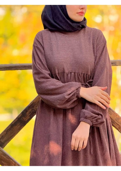 Ankanoor Robalı Oversize Örme Elbise ANKA255110 fiyatları