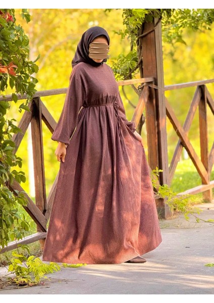 Ankanoor Robalı Oversize Örme Elbise ANKA255110 fırsatları
