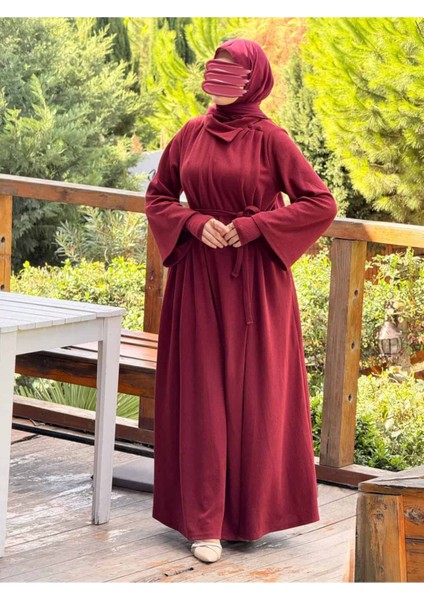 Ankanoor Anvelop Kolluklu Örme Ferace&elbise ANKA255103 fiyatları