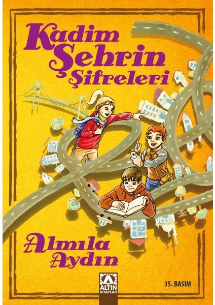 Kadim Şehrin Şifreleri