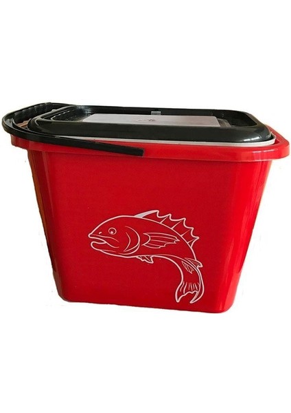 Süzgeçli Balıkçı Kovası fiyatları