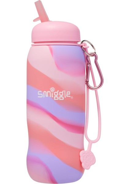 - Surreal Katlanabilir Silikon Bpasız 630ML Suluk