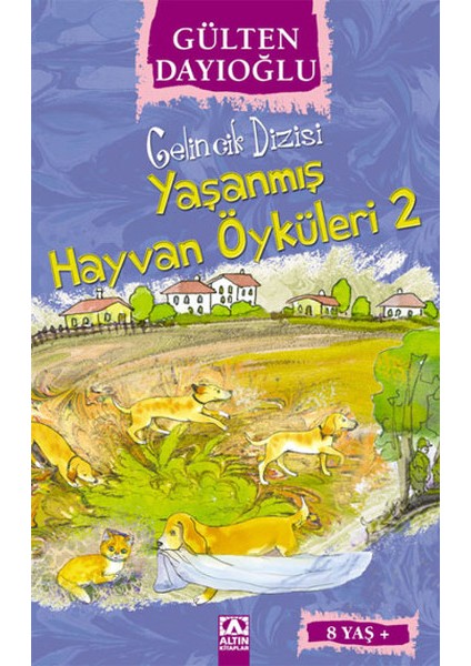 Gelincik Dizisi - Yaşanmış Hayvan Öyküleri 02