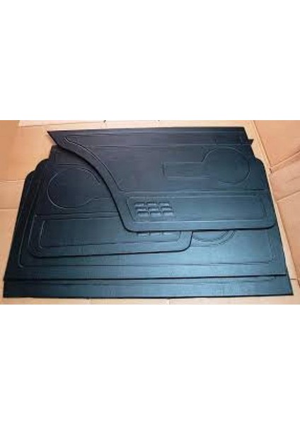 Techmrt Iç Kapi Döşemesi M131 Dkş Siyah