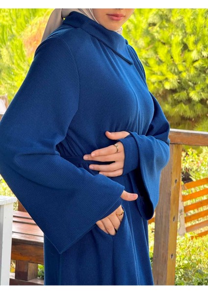 Ankanoor Anvelop Kolluklu Örme Ferace&elbise ANKA255103 fiyatları