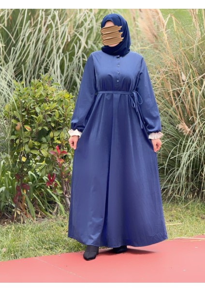 Ankanoor Garnili Kadife Elbise ANKA255112 modelleri