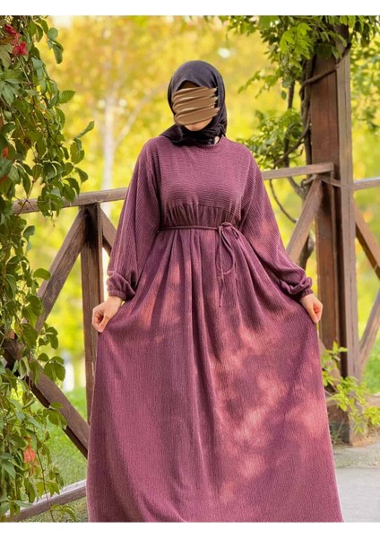 Ankanoor Robalı Oversize Örme Elbise ANKA255110 fiyatları