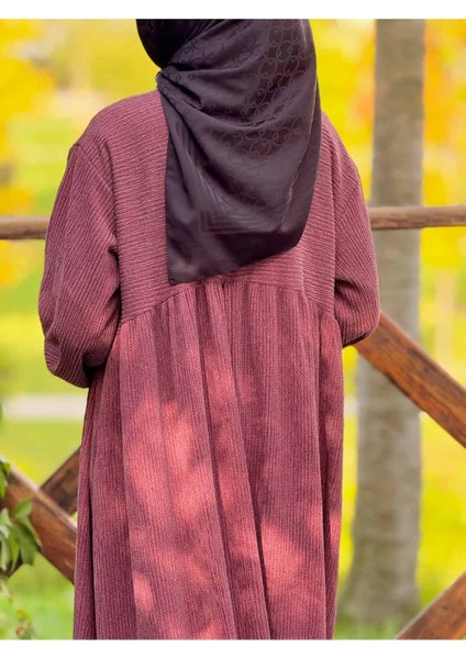 Ankanoor Robalı Oversize Örme Elbise ANKA255110 modelleri