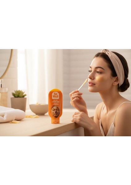 Soyulabilen C Vitamin Maske 100 ml fiyatları