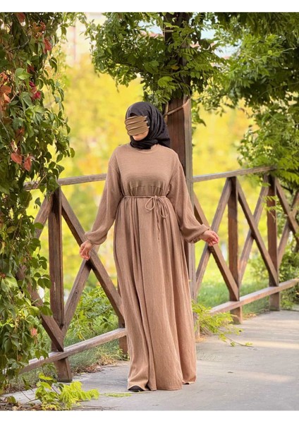 Ankanoor Robalı Oversize Örme Elbise ANKA255110 modelleri