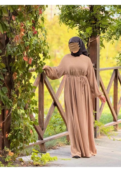 Ankanoor Robalı Oversize Örme Elbise ANKA255110 indirimleri