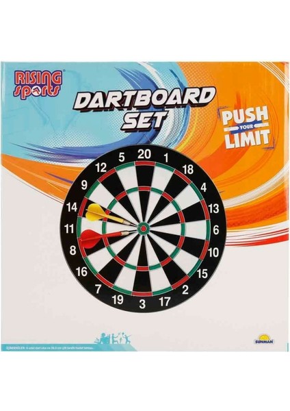 15326 Nessiworld-Rst-Rsp-Dart 6 Oklu 36,5 cm - Nessiworldman