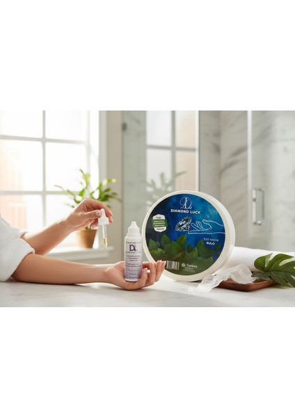 Dıamondluck 100M Ağda Bezi ve Ağda Sonrası Vitamin Temizleme ve Masaj Yağı fiyatları