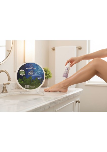 Dıamondluck 100M Ağda Bezi ve Ağda Sonrası Vitamin Temizleme ve Masaj Yağı modelleri