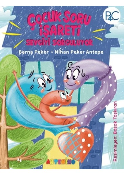 Çocuk Soru Işareti Sevgiyi Sorguluyor