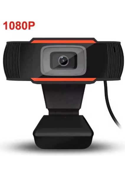 Bfs Webcam Orjınal 1080P Konferans Kamera Dahili Mikrofon Chat Görüntülü Sohbet Yayın Kamerası Hd Video indirimleri