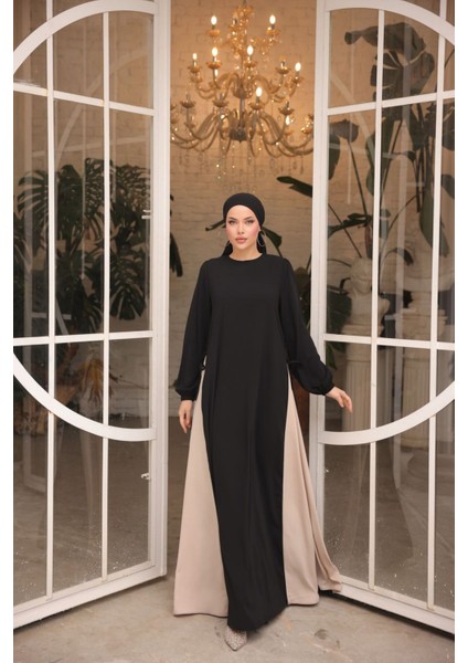 Ankanoor Garnili Yandan Garnili Elbise ANKA255061 modelleri