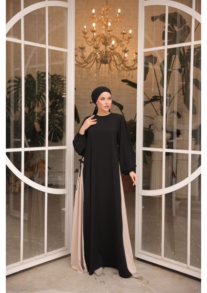 Ankanoor Garnili Yandan Garnili Elbise ANKA255061 fırsatları